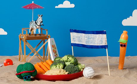 Time for a Beach Summer Adventure! Click to find a beach-themed recipe, activity & more!