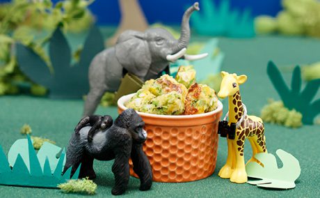 Time for a Safari Summer Adventure! Click to find a safari-themed recipe, activity & more!