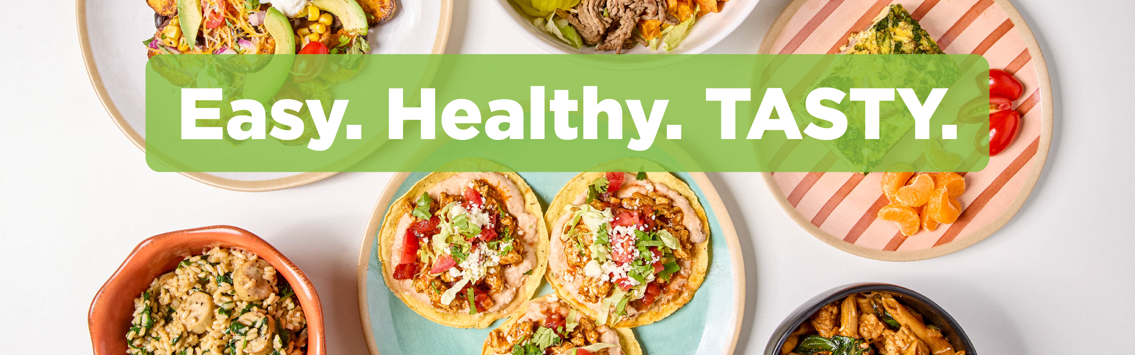 Healthy Isn't Boring