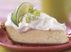 key lime pie