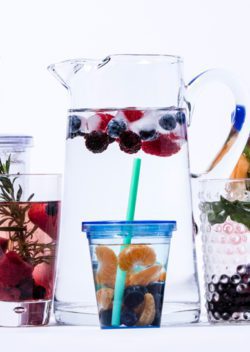Fruit Infused water