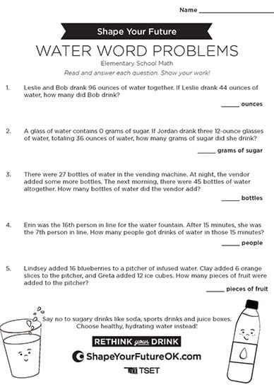Classroom Activities | Shape Your Future Oklahoma