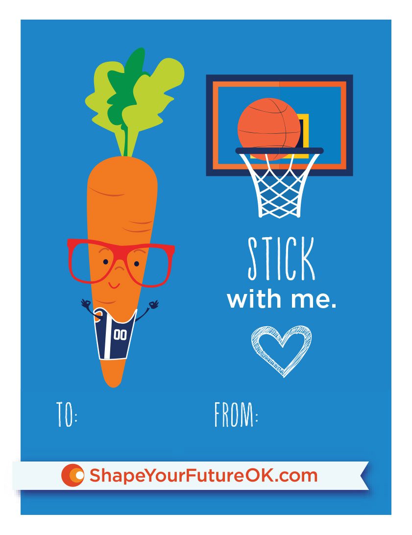 Valentine’s Card Pack – Basketball download