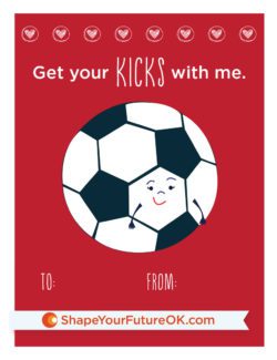 Soccer Valentine’s Day Pack Download
