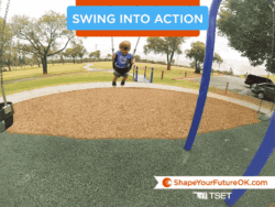 swing into action