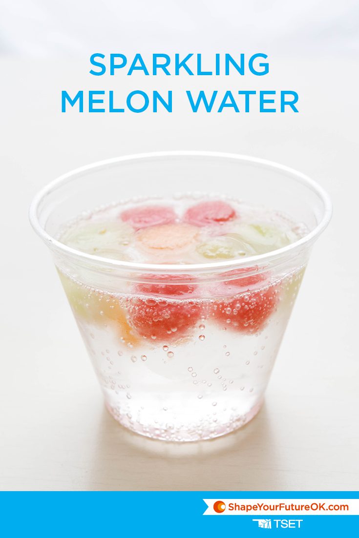 melon water