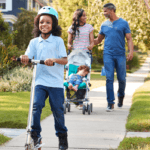 10 WAYS TO MAKE YOUR FAMILY WALK FUN