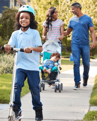 10 WAYS TO MAKE YOUR FAMILY WALK FUN