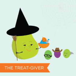 The treat-giver