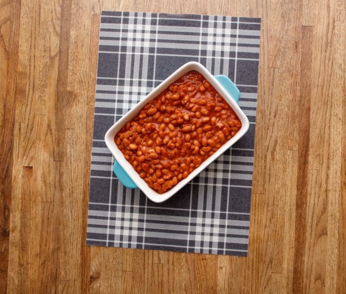 Slow Cooker Baked Beans | Healthy Recipes | Shape Your Future