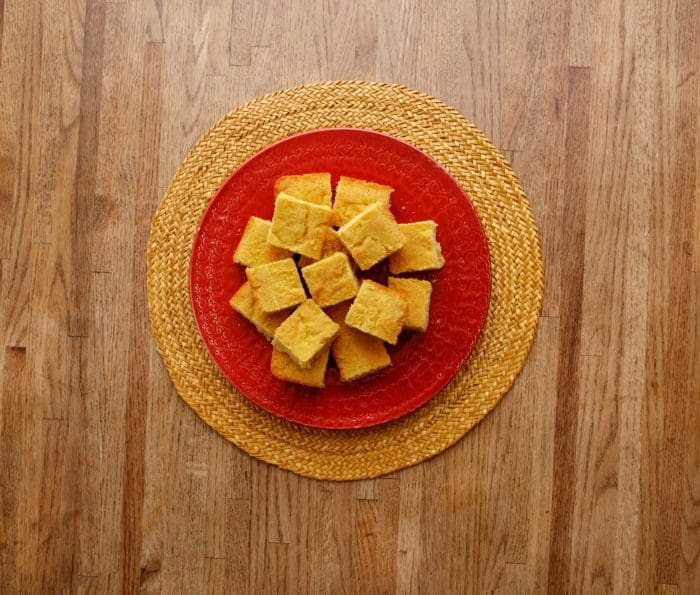 Good-for-You Cornbread Recipe | Shape Your Future Recipes | OK TSET