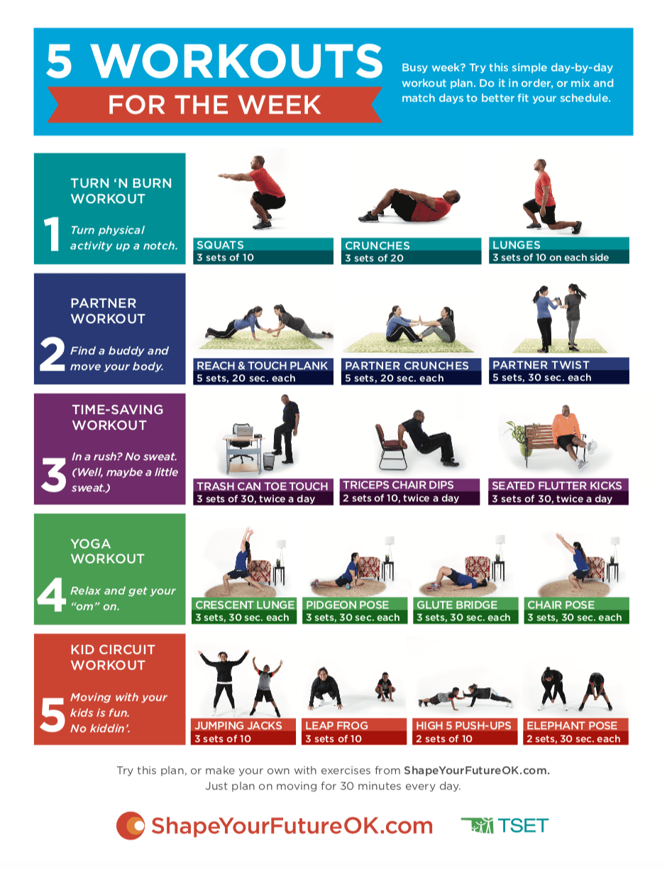 5-day-total-body-workout-routine-workoutwalls