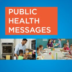 public health messages