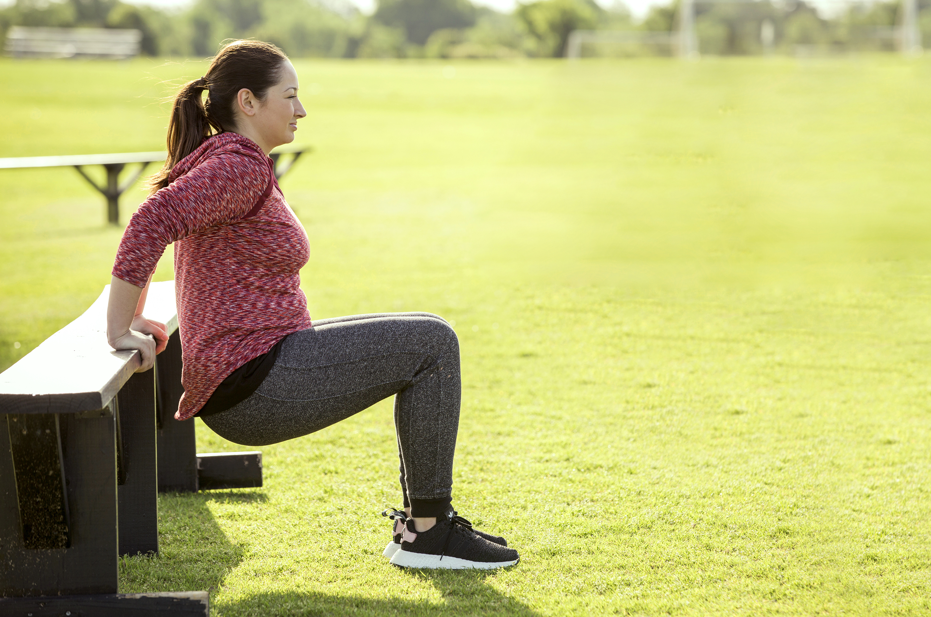 You need a gym membership to be physically active.
