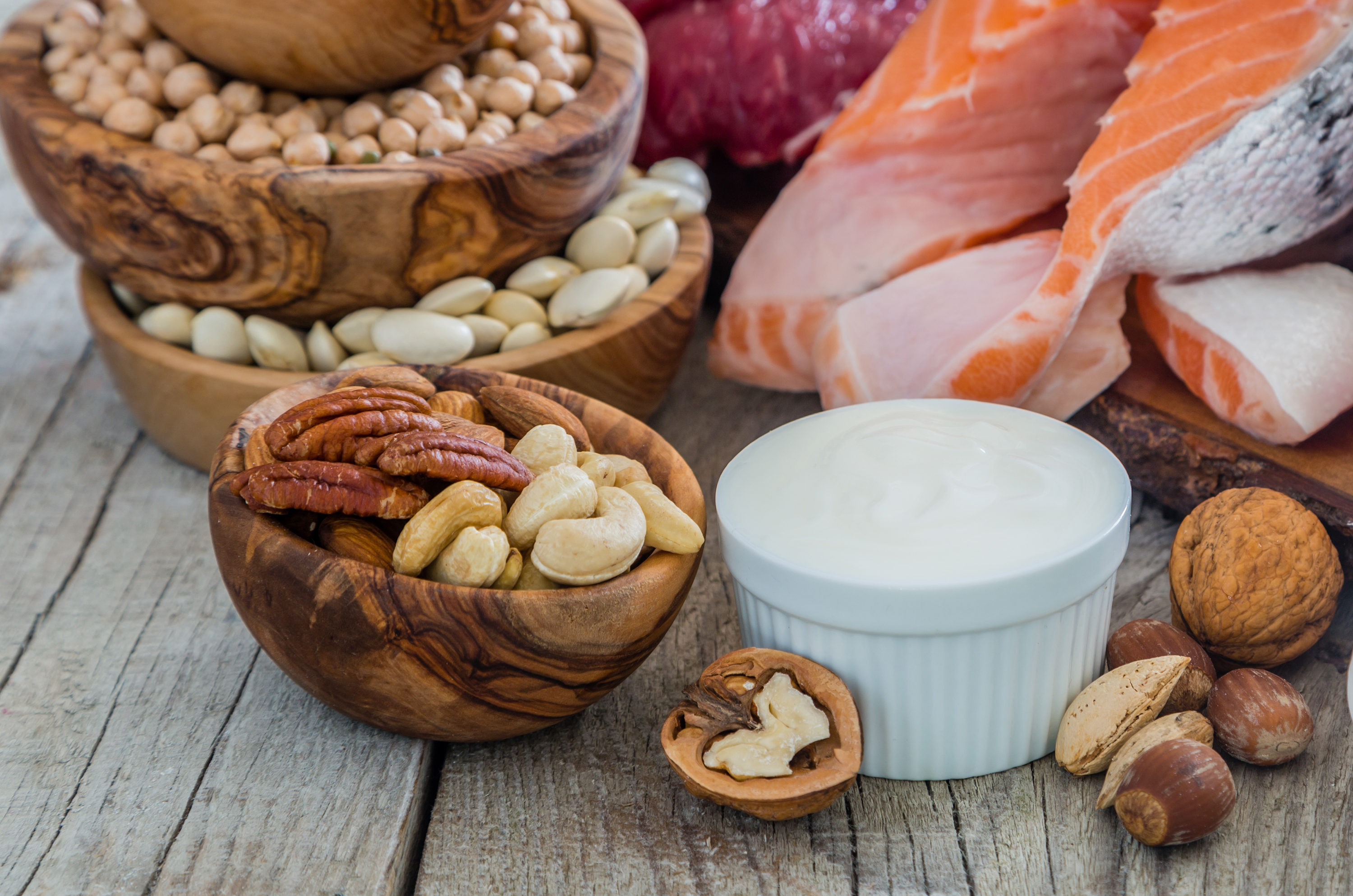 True or False: Nuts provide a good source of fat and contain no cholesterol.