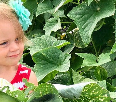 kids gardening