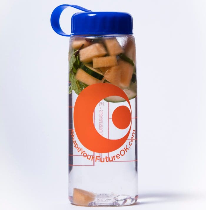 infused water