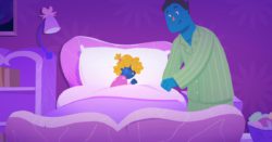 Set a pre sleep routine to get better sleep