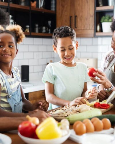 healthy lunch ideas