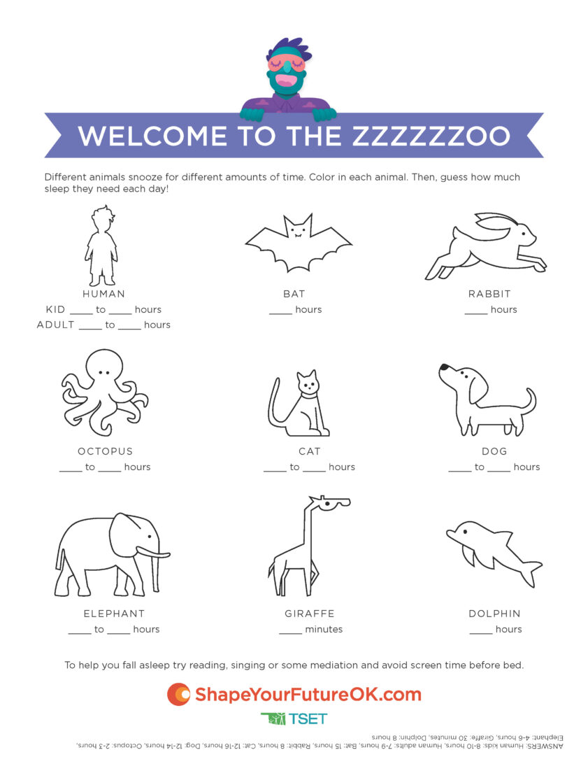 Welcome To The ZZZZZZOO