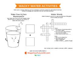 Wacky Water Activities Download