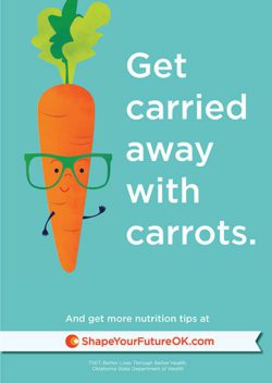 Carrot Poster 8.5 x 11 Download