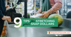 snap dollar tips