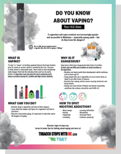 Vaping 101: Do you know about vaping?