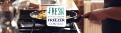 Enter the Fresh from the Freezer Contest