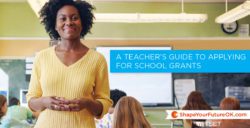 A teacher's guide to applying for school grants
