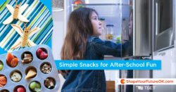 simple snacks for after-school fun