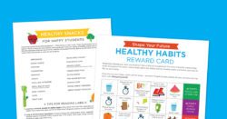 Parent resource worksheets for teachers