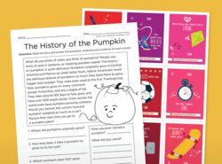 Holiday and seasonal worksheets and resources for teachers