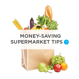 Money-Saving Supermarket Tips