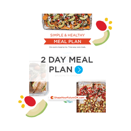 2 Day Meal Plan