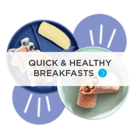 Quick & Healthy Breakfast