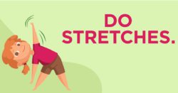 Do Stretches WCA