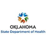 Oklahoma State Department of Health logo