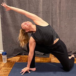 Yoga & Stretching Activities