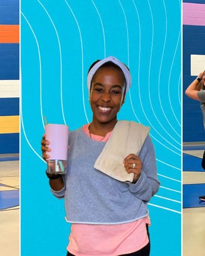 5 Days of Workouts? 5 Days of Fun!