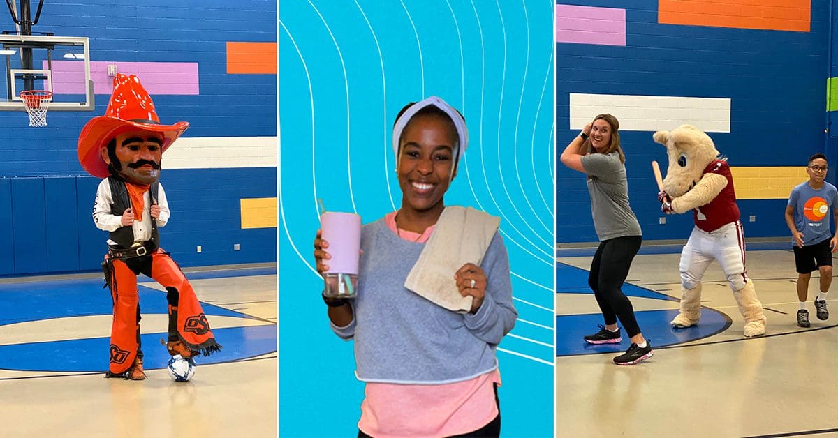 5 Days Of Workouts 5 Days Of Fun Shape Your Future