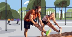 Active Date Ideas: Work out together