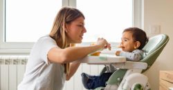 Infant and Toddler Nutrition