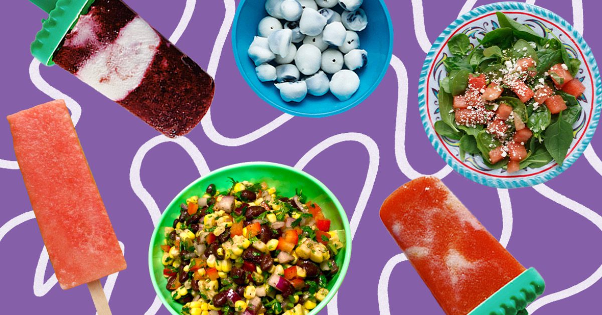 Top 5 Summer Favorites: Yummy snacks and sides