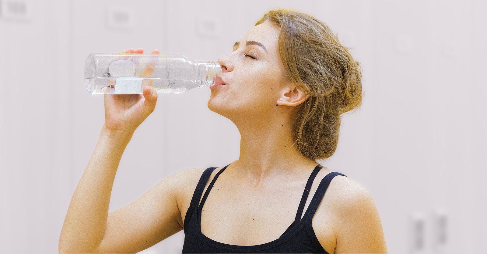 self care tips for busy moms: drink more water