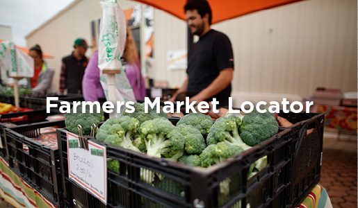 Farmers market locator
