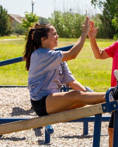 12 Parks With Workout Equipment in Oklahoma