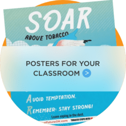 Posters for your classroom button
