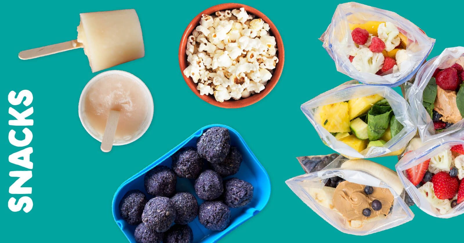 Back-to-School Guide: snacks