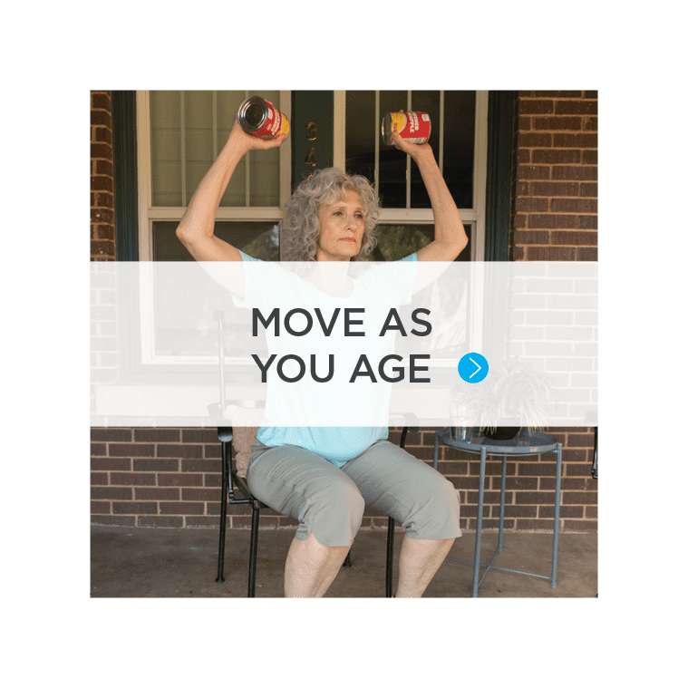 Move as you age